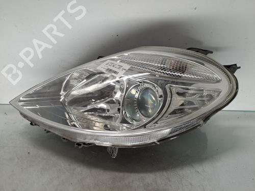 Left headlight CITROËN C8 (EA_, EB_) 2.0 HDi | BP38663964C28  - Image 7