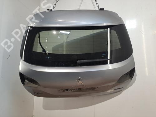 Used Tailgate Tailgate PEUGEOT 308 SW II (LC_, LJ_, LR_, LX_, L4_) 1.6 HDi / BlueHDi 115 (LCBHXM, LCBHXT) (115 hp) 38667673 38667673