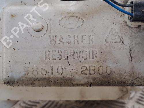 Used Windscreen washer tank Windscreen washer tank 38671679 38671679