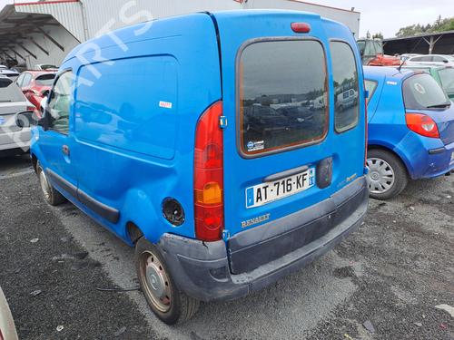 Alternator RENAULT KANGOO (KC0/1_) 1.5 dCi | BP38670063M7 - Image 7