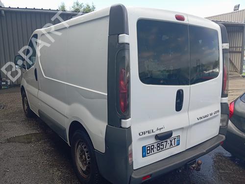 Left front door OPEL VIVARO A Van (X83) 1.9 DTI (F7) | BP38671727C2  - Image 10