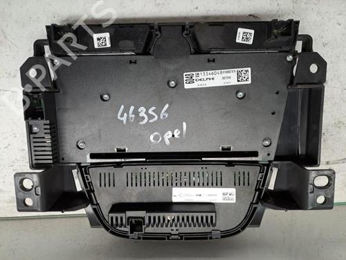 Climate control OPEL MERIVA B MPV (S10) 1.7 CDTI (75) | BP38665640I5 - Image 2