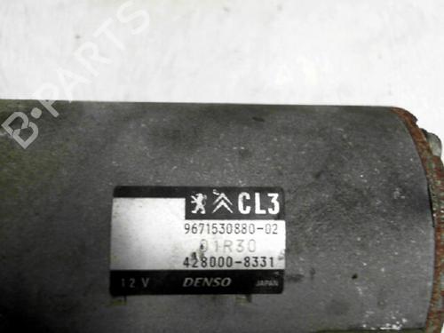 Starter CITROËN C3 II (SC_) 1.2 VTi 82 | BP38660447M8 - Image 2