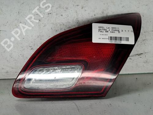 Right tailgate light OPEL ASTRA J (P10) 1.7 CDTI (68) | BP38665191C80 - Image 3