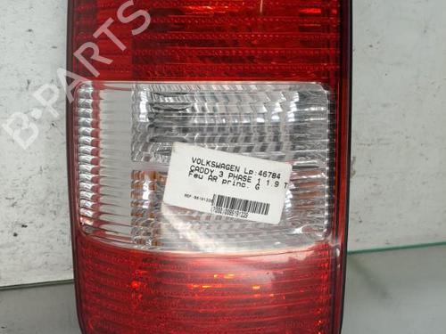 Used Left taillight Left taillight 38665182 38665182