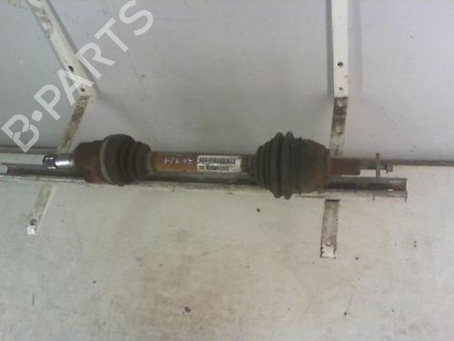 Left front driveshaft VOLVO C30 (533) 1.6 D | BP38654432M38 - Image 3