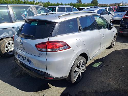 Used Parts RENAULT CLIO IV Grandtour (KH_) 1.5 dCi 90 (KHN3, KHN4) 4930206