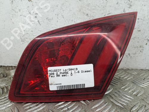 Used Right tailgate light Right tailgate light 38672751 38672751