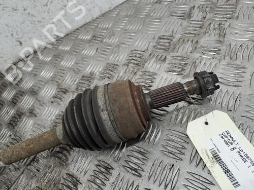 Left front driveshaft RENAULT CAPTUR II (HF_) Blue dCi 95 (HFAF) | BP39738283M38 - Image 3