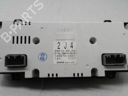 Climate control SUZUKI SWIFT III (MZ, EZ) 1.3 (RS413, ZC11S) | BP38654186I5 - Image 2