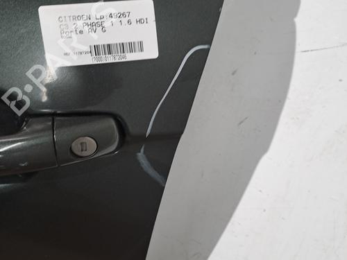 left-front-door-citroen-c3-ii-sc_-2009-38669805 main image