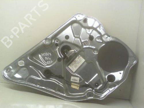 Used Rear left window mechanism Rear left window mechanism 38657727 38657727