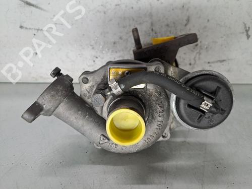 Turbolader/Kompressor Turbolader/Kompressor 38664863 38664863