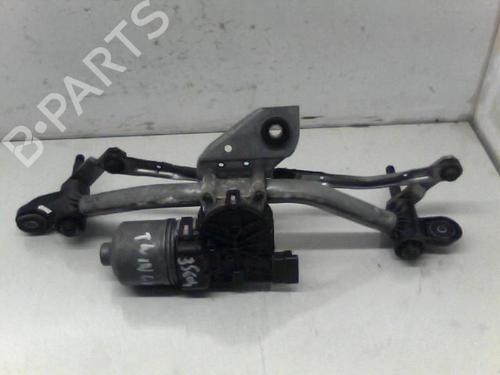 Front wiper motor RENAULT TWINGO II (CN0_) 1.2 16V (CN04, CN0B) | BP38656554M29 - Image 4