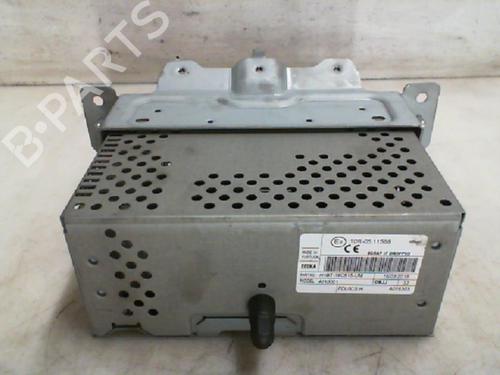 radio-ford-fiesta-vii-hj-hf-2017-38663196 main image