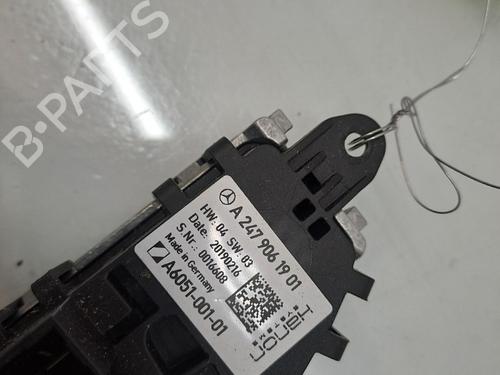 Heater resistor MERCEDES-BENZ A-CLASS (W177) A 180 d (177.003) | BP39577822M108 - Image 3