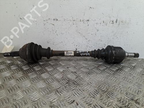 Left front driveshaft PEUGEOT EXPERT Van (V_) 2.0 BlueHDi 120 | BP38672433M38 - Image 2