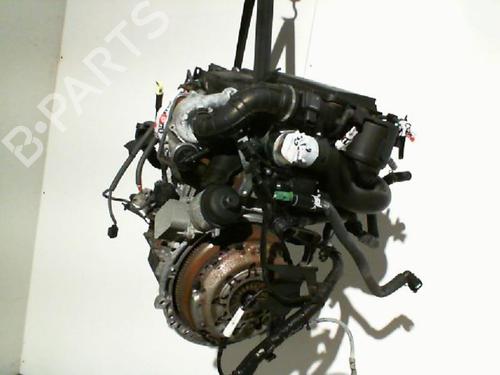 Engine FORD FIESTA VI (CB1, CCN) 1.4 TDCi | BP38661689M1  - Image 6