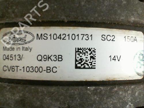 Alternator FORD FIESTA VI (CB1, CCN) 1.0 EcoBoost | BP38662541M7 - Image 4