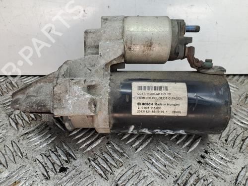 Starter CITROËN JUMPER II Van 2.2 HDi 110 | BP38670814M8 - Image 3