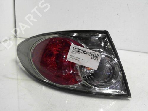 Left taillight MAZDA 6 Hatchback (GG) 1.8 | BP38659631C34  - Image 5