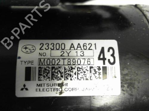 Startmotor Startmotor 38658922 38658922