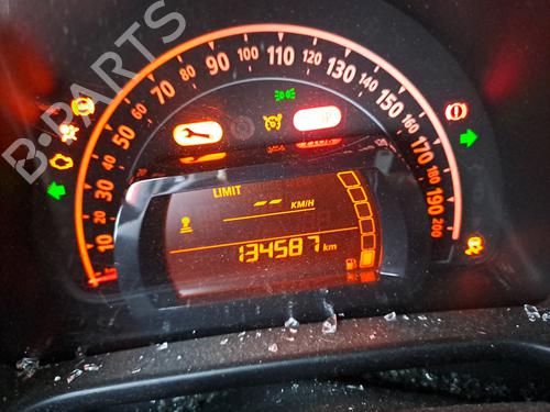Third brake light RENAULT TWINGO III (BCM_, BCA_) 0.9 TCe 90 (BCM9, BCM2) | BP38670593L11 - Image 11