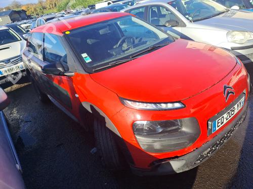 Tailgate CITROËN C4 CACTUS 1.2 VTi 82 | BP38669649C6 - Image 8