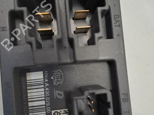 Heater resistor CITROËN C4 Picasso II 1.6 BlueHDi 120 | BP40437122M108 - Image 2