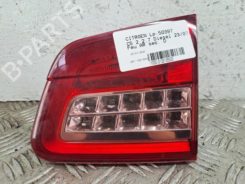 Right tailgate light CITROËN C5 III (RD_) 2.7 HDi (RDUHZJ) | BP38672807C80 - Image 3