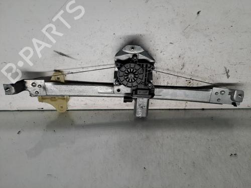 Front right window mechanism RENAULT CAPTUR I (J5_, H5_) 1.5 dCi 90 (J5N4, J5M5, J5MW, J5M6, J5AL, J5AJ) | BP38664950C23 - Image 2