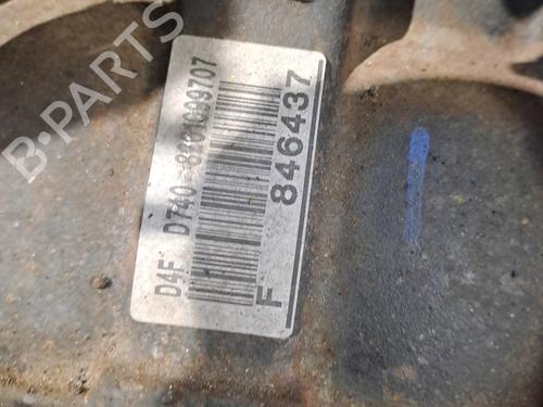 Engine RENAULT CLIO III (BR0/1, CR0/1) 1.2 16V (BR02, BR0J, BR11, CR02, CR0J, CR11) | BP38669415M1 - Image 4