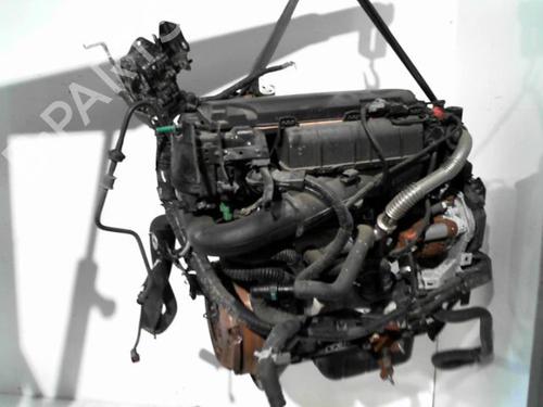 Engine FORD FIESTA VI (CB1, CCN) 1.4 TDCi | BP38653250M1 - Image 2