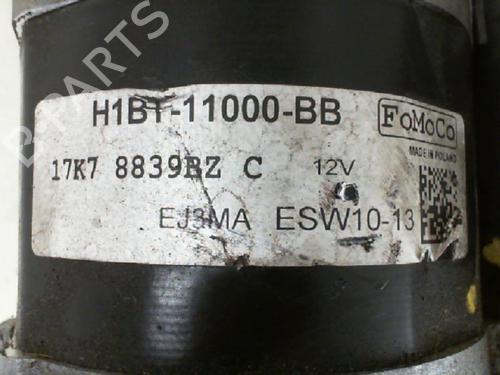 starter-ford-fiesta-vii-hj-hf-2017-38662472 main image