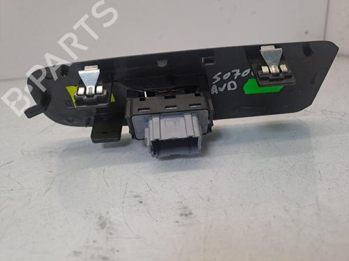 Used Right front window switch Right front window switch PEUGEOT PARTNER Box Body/MPV (K9) 1.5 BlueHDI 130 (131 hp) 40253912 40253912