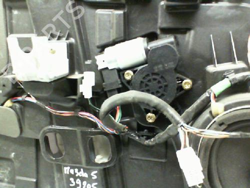 Front left window mechanism MAZDA 5 (CR) 2.0 CD (CR19) | BP38657290C22 - Image 6