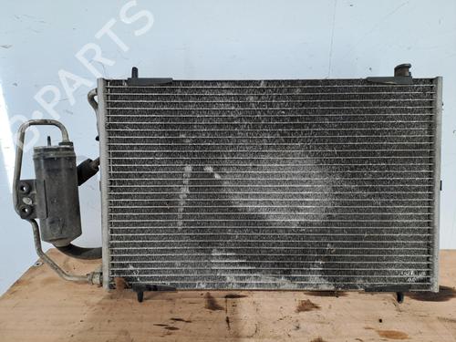 Used AC radiator AC radiator PEUGEOT 206 Hatchback (2A/C) 1.6 i (89 hp) 40126353 40126353