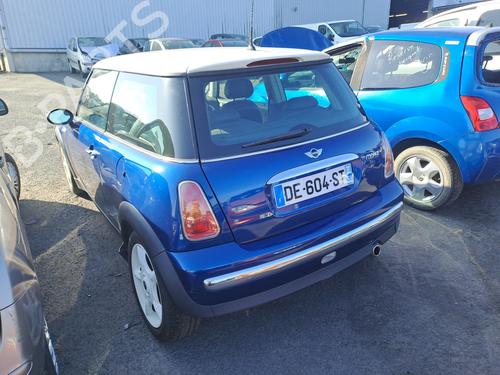 Starter MINI MINI (R50, R53) Cooper | BP38668559M8 - Image 7