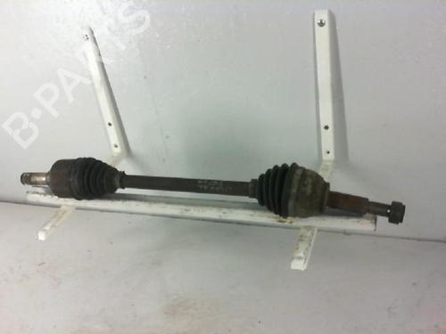 Left front driveshaft FORD TRANSIT Van (FA_ _) 2.0 DI (FAE_, FAF_, FAG_) | BP38653173M38 - Image 2
