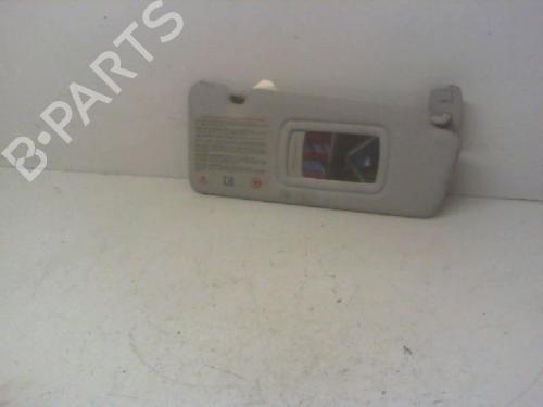 Used Right sun visor Right sun visor 38655252 38655252