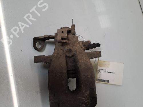 Used Right rear brake caliper Right rear brake caliper CITROËN C3 III (SX) 1.2 THP 110 (SXHNPS, SXHNZT, SXHNZ6) (110 hp) 39486848 39486848