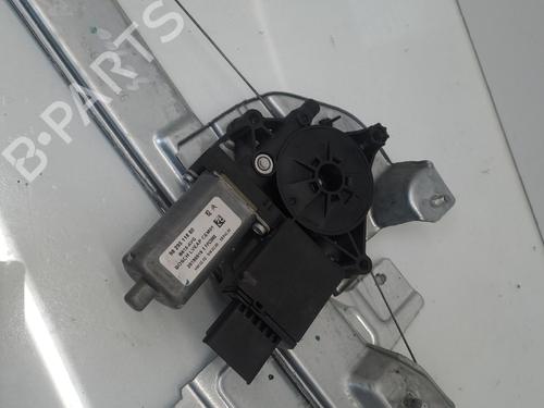 Rudehejsemekanisme ventre foran CITROËN C3 III (SX) 1.2 THP 110 (SXHNPS, SXHNZT, SXHNZ6) | BP38960091C22 - Image 3