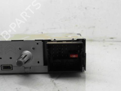 Radio CITROËN C4 II (NC_) 1.6 VTi 120 (NC5FS0, NC5FS9) | BP38655827E6 - Image 5