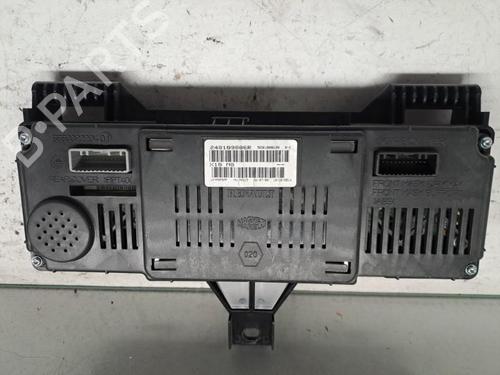 Instrument cluster RENAULT ZOE (BFM_) ZOE | BP38664788C47 - Image 3