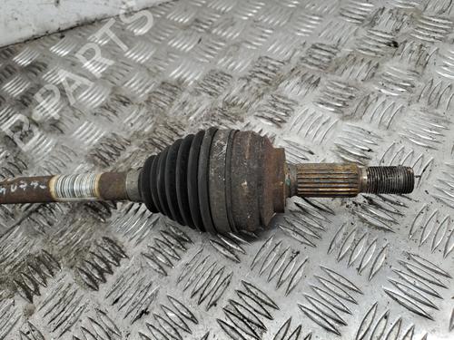 Left front driveshaft DACIA SANDERO II 1.0 SCe 75 (B8JC, B8JD, B8NC) | BP39738323M38 - Image 2