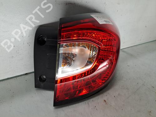 Right taillight RENAULT CAPTUR I (J5_, H5_) 1.5 dCi 90 (J5N4, J5M5, J5MW, J5M6, J5AL, J5AJ) | BP38667273C35 - Image 2