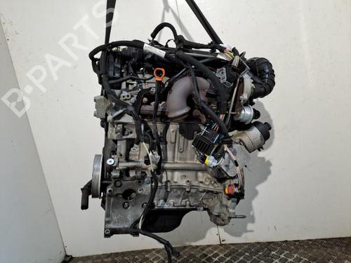 Used Engine Engine 38665217 38665217