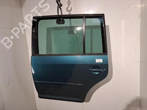 Dør venstre bagtil Dør venstre bagtil VW TOURAN (1T1, 1T2) 1.9 TDI (105 hp) 38663860 38663860