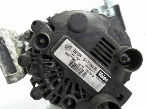 Alternator LANCIA YPSILON (843_) 1.3 JTD (843.AXD11, 843.AXD1A) | BP38658860M7  - Image 6