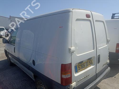 Used Parts CITROËN JUMPY I Van (BS_, BT_, BY_, BZ_) 2.0 HDi 95 4931257